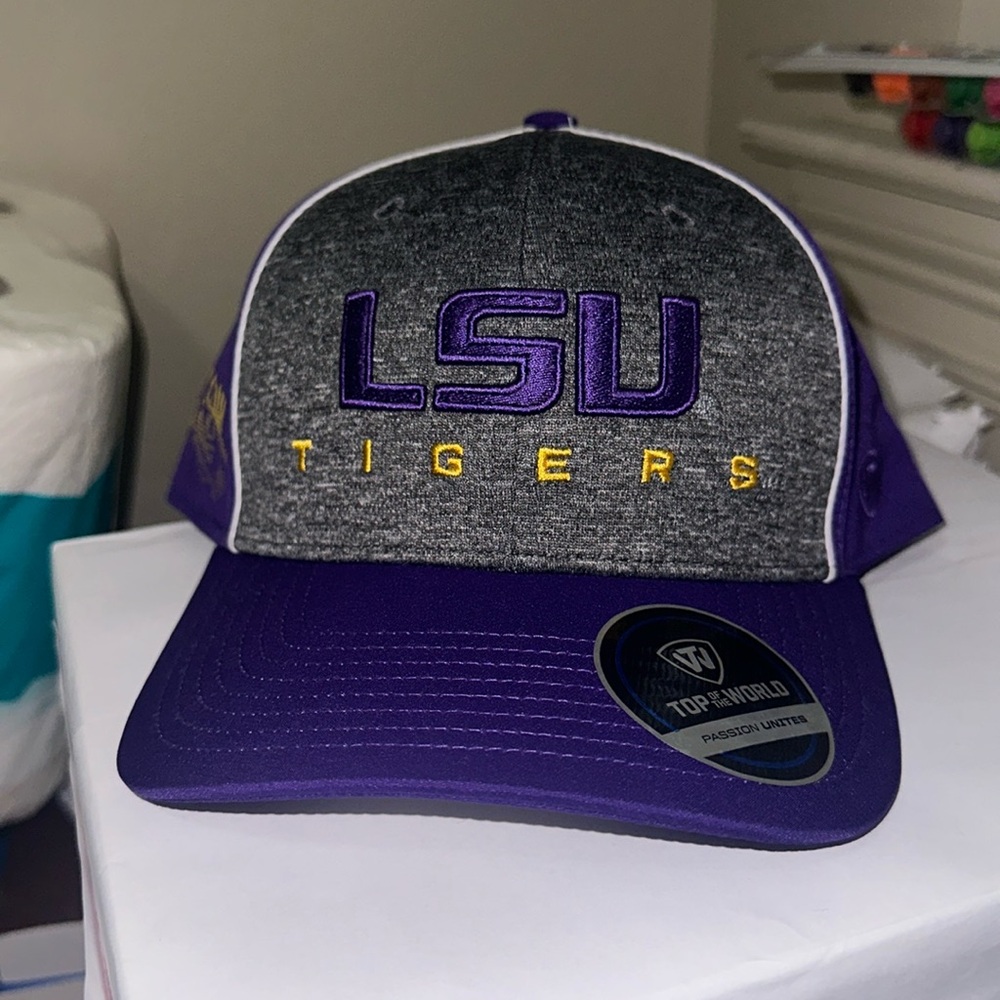 NEW- LSU hat
